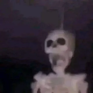 Телеграм стикер 😨 no drugs