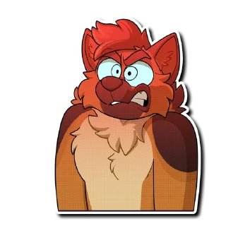 Telegram sticker 🤬 Ringer