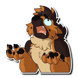 Telegram sticker 😩 Ringer