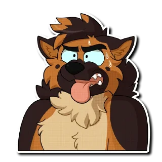 Video sticker 😰 Ringer