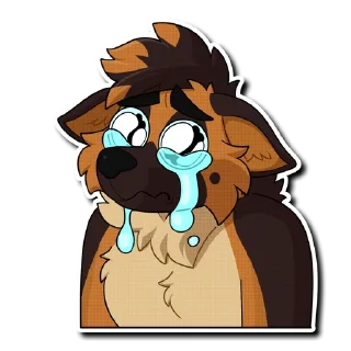 Telegram sticker 😭 Ringer