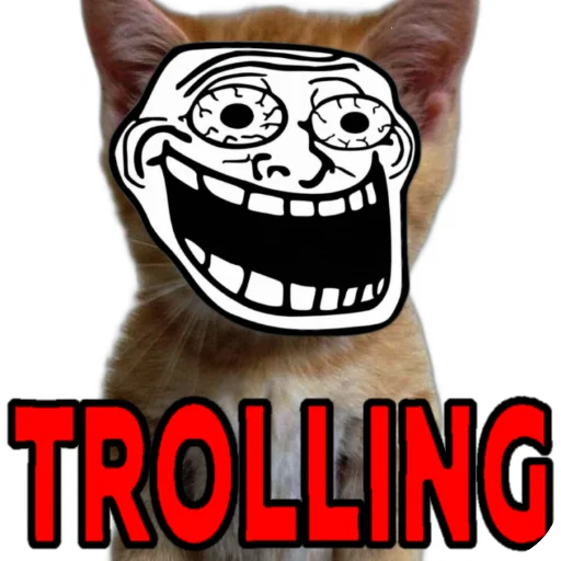 Telegram stiker 🐱 Хуйня для докса от @MKD_MEMES