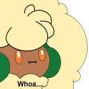 Video sticker 😮 Pokemon Reaction