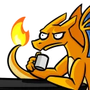 Telegram sticker 😒 Pokemon Reaction
