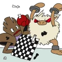 Telegram sticker 😡 Pokemon Reaction