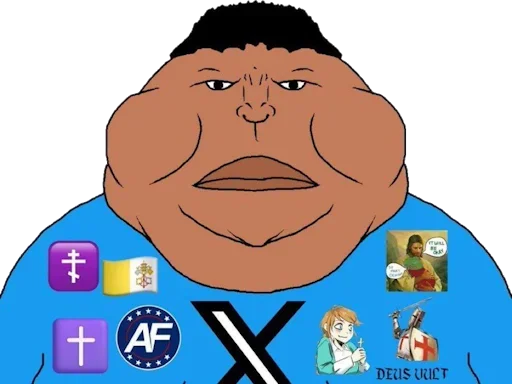 Telegram stiker 🌮 4choon :: @maphnet