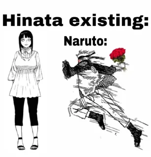 Sticker 🤔 𝗡𝗮𝗿𝘂𝘁𝗼││𝗞𝗮𝗻𝗲𝗸𝗶s Pack @MoonsGC