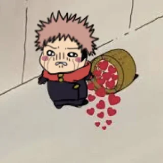 Telegram sticker 😭 𝗡𝗮𝗿𝘂𝘁𝗼││𝗞𝗮𝗻𝗲𝗸𝗶s Pack @MoonsGC