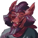 Video sticker 😃 ZAROCK THE WOLF's Stickers