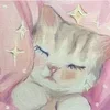 Video sticker 🐈 soft ➜ @emoji1