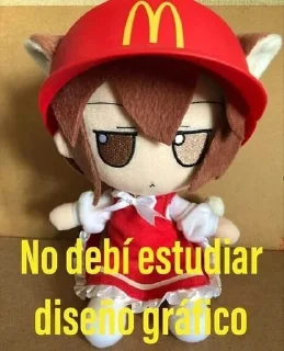 Telegram stiker 👎 Plushiesorison :: @fStikBot