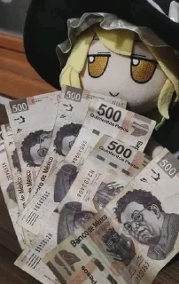 Video sticker 💰 Plushiesorison :: @fStikBot