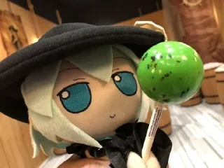 Video sticker 🍬 Plushiesorison :: @fStikBot