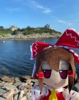 Video sticker 💧 Plushiesorison :: @fStikBot