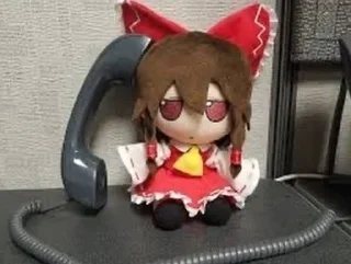 Telegram stiker 📞 Plushiesorison :: @fStikBot