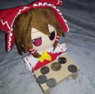 Telegram stiker 🪙 Plushiesorison :: @fStikBot