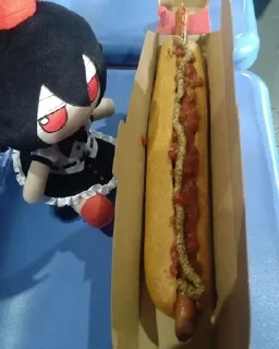 Telegram stiker 🥪 Plushiesorison :: @fStikBot