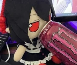 Telegram stiker ⚡️ Plushiesorison :: @fStikBot