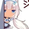 Sticker 🤨 nekopara @nekoparadox