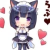 Sticker 🥰 nekopara @nekoparadox
