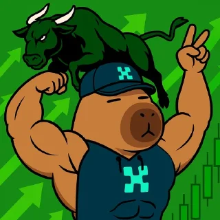 Telegram stiker 🐂 yapybaras