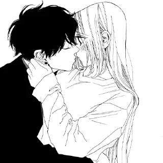 Video sticker ❤️ Ojou to Banken-kun (@TodorokiShouto)