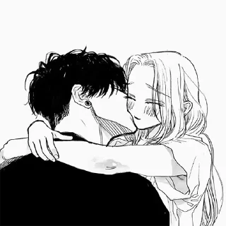 Video sticker ❤️ Ojou to Banken-kun (@TodorokiShouto)