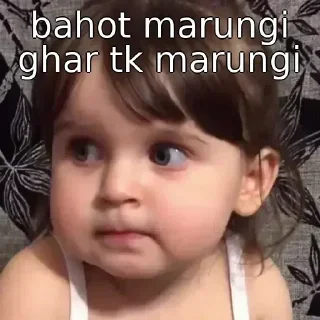 Video sticker 😒 𝐈𝐭𝐳_𝐤𝐤🔥's kang pack