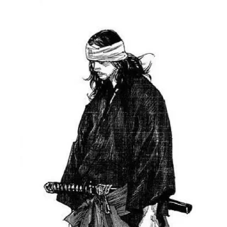 Video sticker ❤️‍🩹 Vagabond - @x_Vagabond