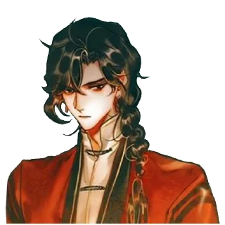 Telegram sticker 😤 Небожижа