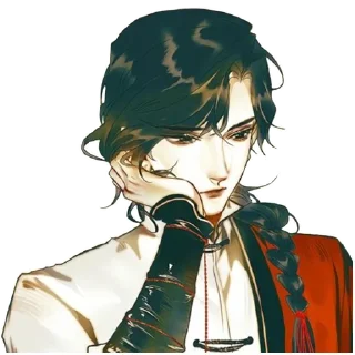 Telegram sticker 😔 Небожижа