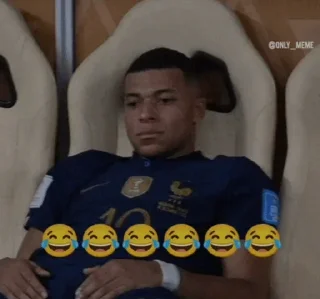 Telegram sticker 😐 @itwojak