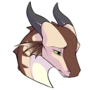Sticker 😕 DragonTalon - Deveron