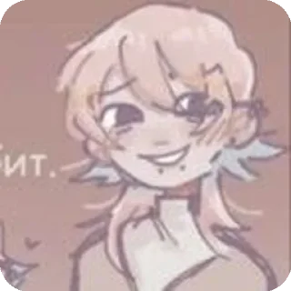 Video sticker 😗 @WeStickerbot Рен(чорни под прикрытием пикми) @say