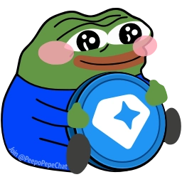 Sticker 💎 Peepo @PeepoHD
