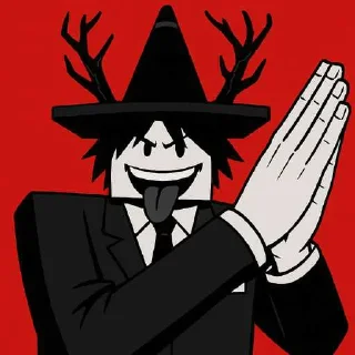 Sticker 🙈 хИИра ➡️ @Ctikerubot