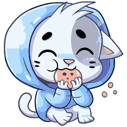 Sticker 🍪 Бисквит @emojivk