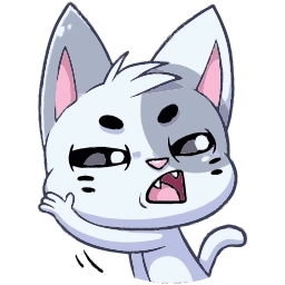 Sticker 😡 Бисквит @emojivk