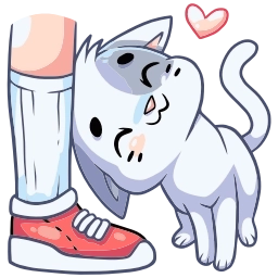 Sticker ☺️ Бисквит @emojivk