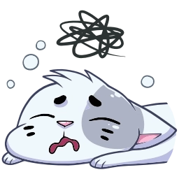 Sticker 🤯 Бисквит @emojivk