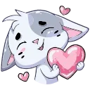 Video sticker ❤️ Бисквит @em...