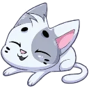 Video sticker 😽 Бисквит @em...