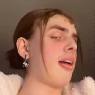 Video sticker 🤡 Literally You by @literalmebot