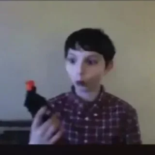 Video sticker 😯 leysiis pon :: @fStikBot