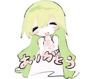 Telegram sticker ☺️ ૮꒰ ᜊ . ᴗ ꒱ა @wexsavi ᭡