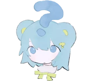 Video sticker 🧐 ૮꒰ ᜊ . ᴗ ꒱ა @wexsavi ᭡