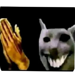 Телеграм стикер 👄 only pain