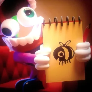 Telegram sticker 🦷 @KOMIMAYSTIKW   𐔌 𝒞𝔞𝔦𝔫𝔢 :: @fStikBot