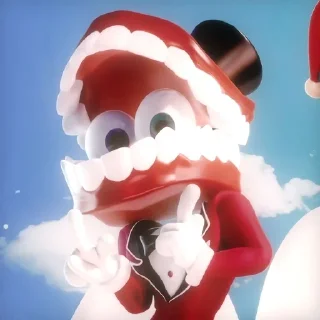 Telegram sticker 🦷 @KOMIMAYSTIKW   𐔌 𝒞𝔞𝔦𝔫𝔢 :: @fStikBot