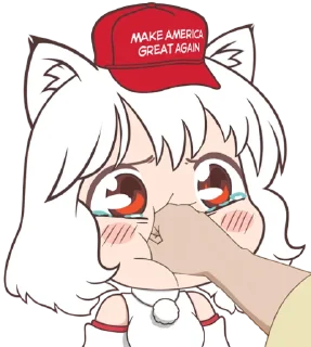 Sticker 🤛 Degenerate Weeb Pack